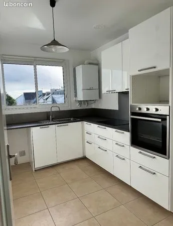 Appartement 3 pièces 65 m² 