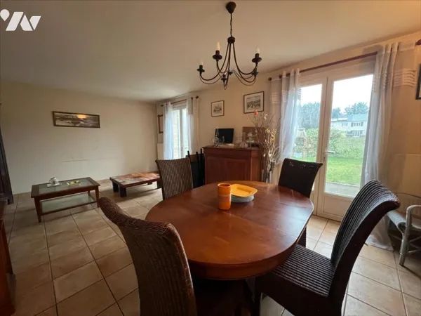 Maison 5 pièces 105 m² 
