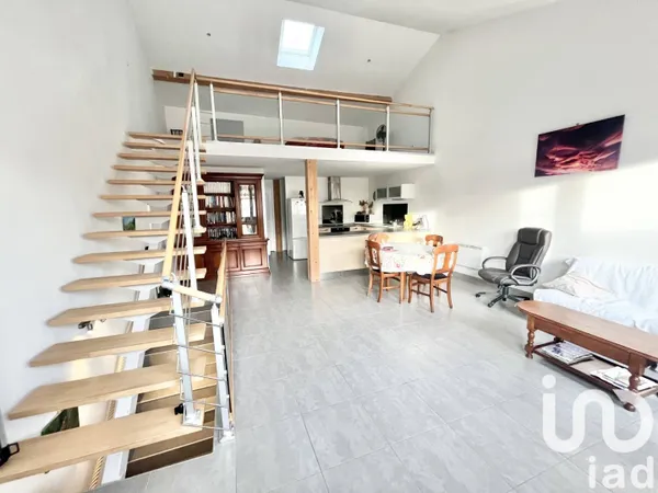Maison 5 pièces 80 m² 