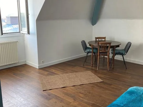 Appartement meublé - quartier Dobrée 