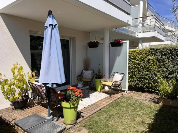 Appartement 2 pièces 36 m² 