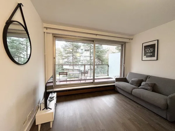 Appartement 1 pièce 18 m² 