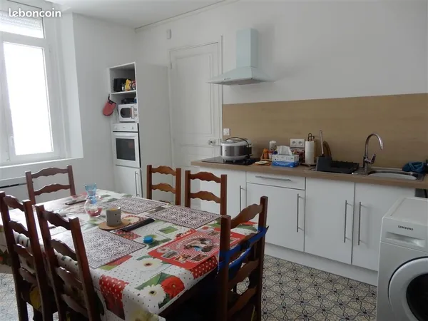 Maison 3 pièces 70 m² 