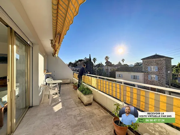 Appartement studio à vendre à Cannes (06400) 