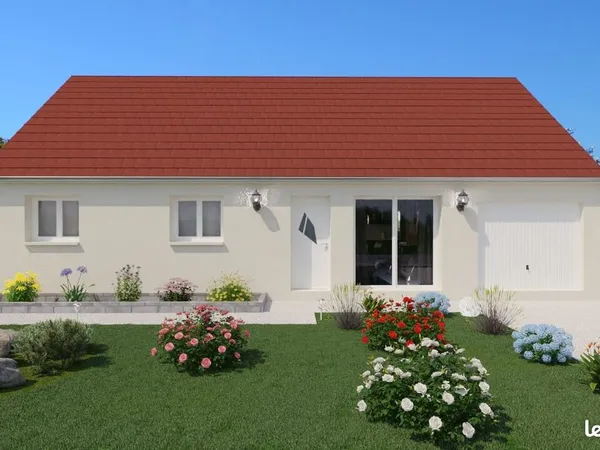 Maison 100 m² Chailles 