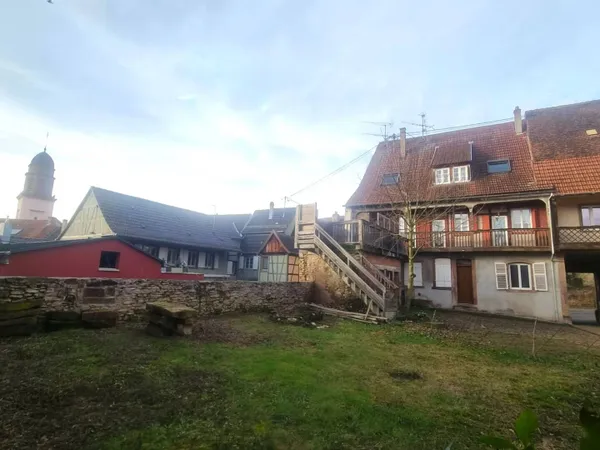 Maison 246 m² 