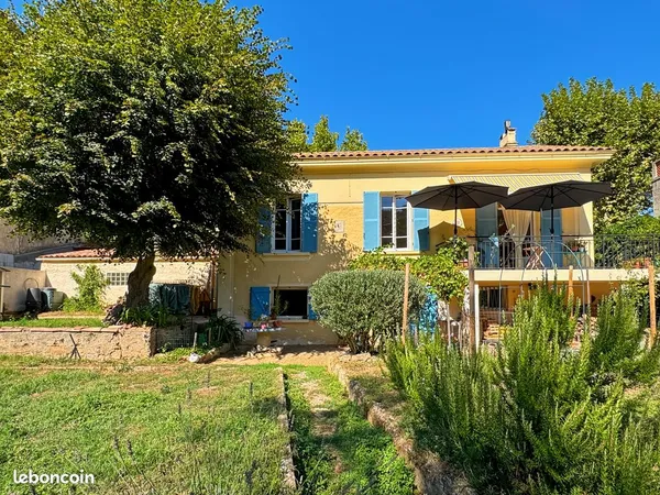 Maison 5 pièces 119 m² 