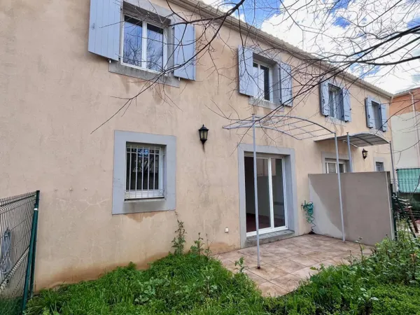 Maison 4 pièces 71 m² 