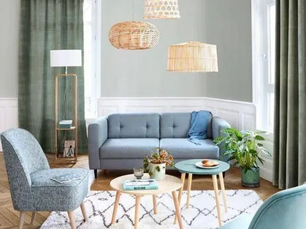 Studio 1 pièce 36 m² 
