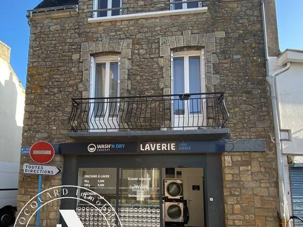 Maison 4 pièces 64 m² 
