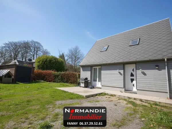 Maison 4 pièces 64 m² 