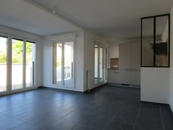 Appartement 2 pièces 51 m² 
