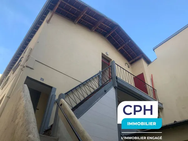Appartement 1 pièce 10 m² 