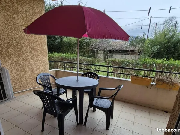 Appartement 2 pièces 49 m² 