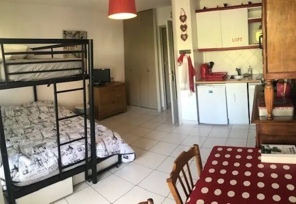 Appartement 1 pièce 30 m² 