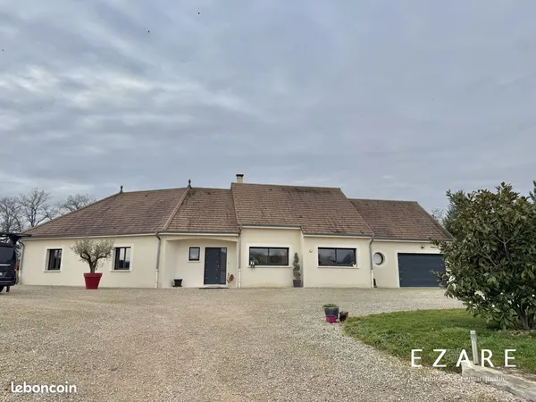 Maison 6 pièces 174 m² 