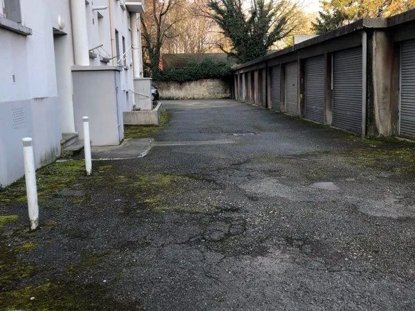 Box parking 
