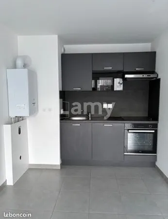 Appartement 2 pièces 41 m² 