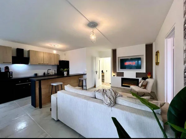 Appartement 4 pièces 75 m² 