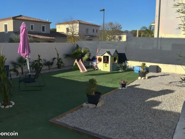 Maison 5 pièces 83 m² 