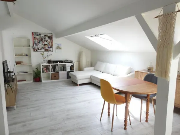 Appartement 2 pièces 40 m² 