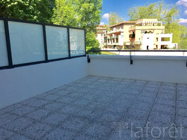 Appartement 2 pièces 48 m² 