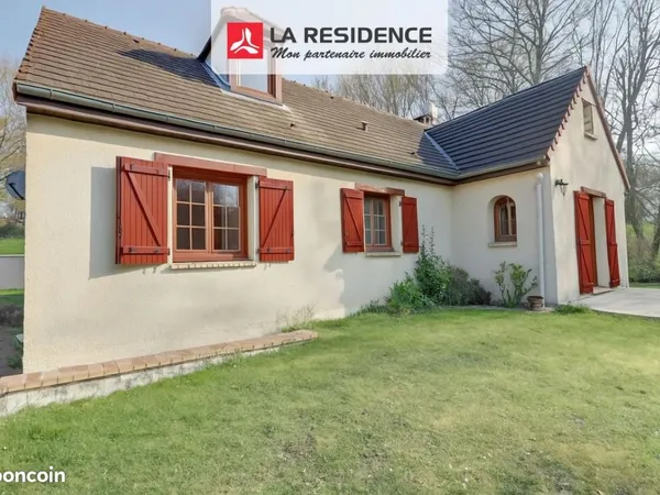 Maison 6 pièces 120 m² 