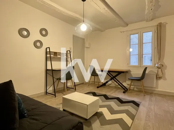 Appartement 1 pièce (23 m²) à louer à LIMOGES 