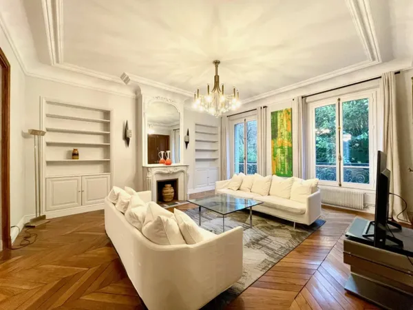 Location - Appartement Neuilly-sur-Seine (Sablons) - 6 300 €/moi 