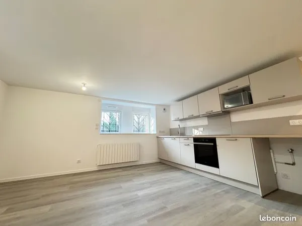 Appartement 2 pièces 43 m² 
