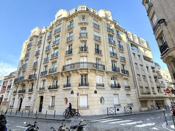 Appartement 3 pièces 51 m² 