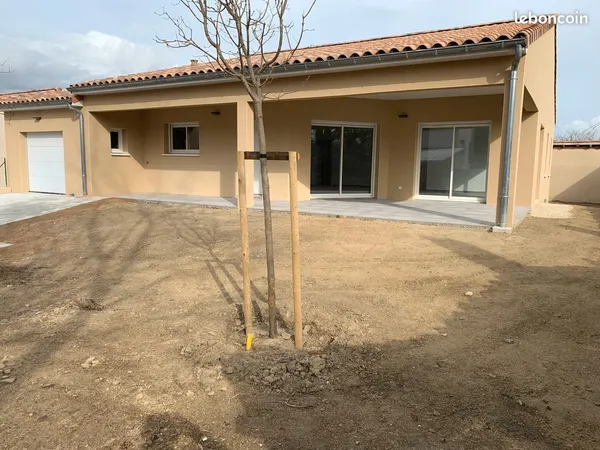 Villa neuve 4 Ch-moderne-Quartier Calme- MONTELIMAR 