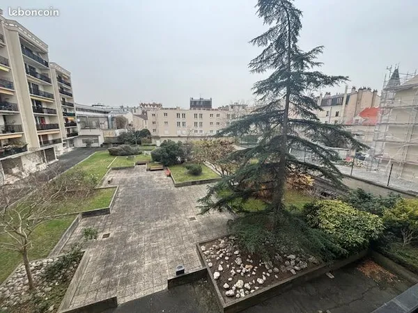 Appartement 4 pièces 86 m² 