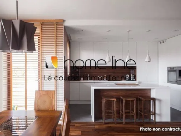 Appartement 3 pièces 78 m² 