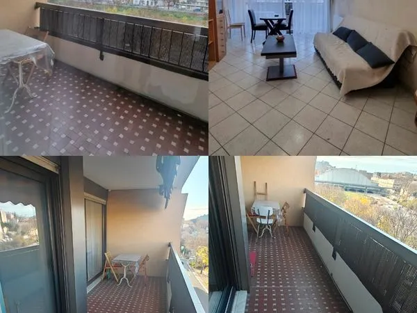 Grand T2 place balarello 06300 