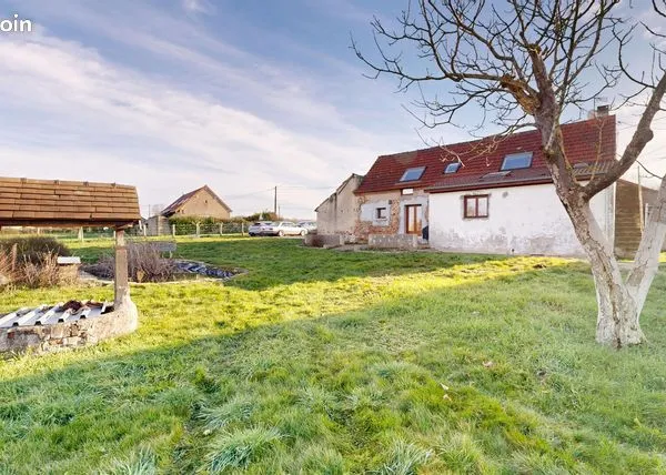 Maison 4 pièces 118 m² 