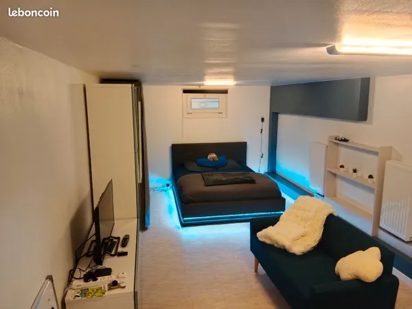 Nouvelle Colocation de 140m2 