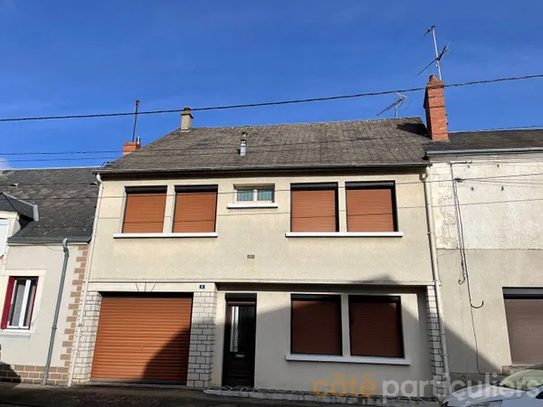 Maison 6 pièces 125 m² 