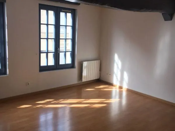 Triplex 3 pièces 77 m² 