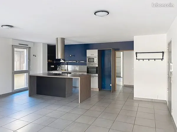 Appartement 5 pièces 110 m² 