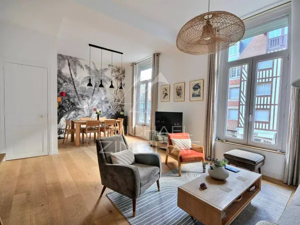 Appartement 4 pièces 78 m² 
