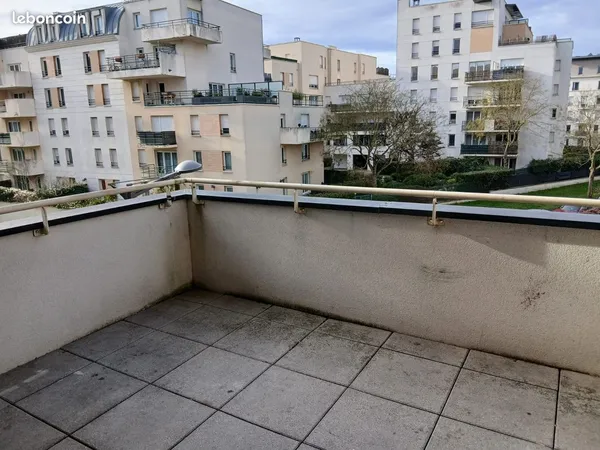 Location Appartement 3P Cergy 