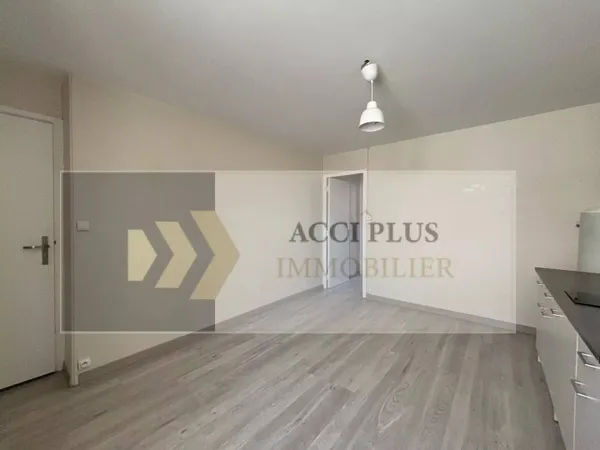 Appartement 2 pièces 31 m² 