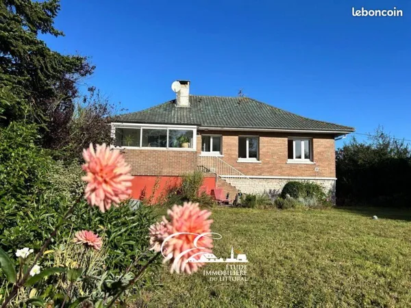 Maison 5 pièces 110 m² 