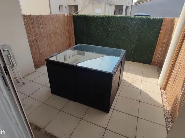 Studio 22m² - les minimes 