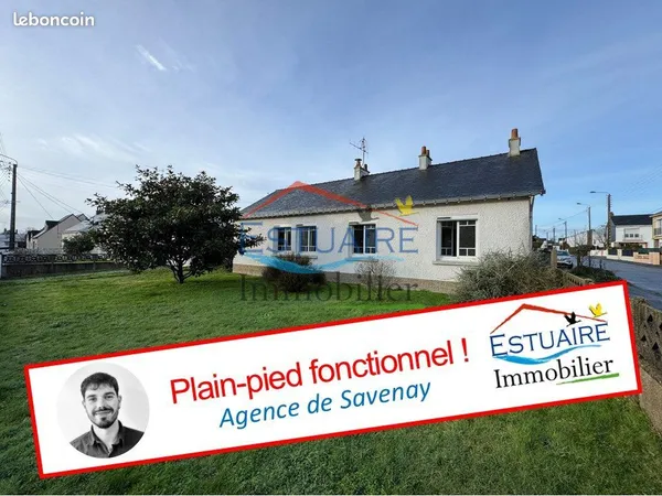 Maison 5 pièces 103 m² 