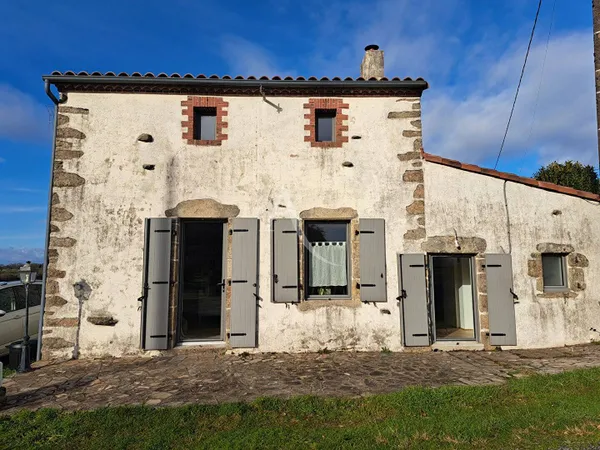 Maison 3 pièces 90 m² 