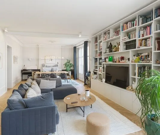 Appartement de caractère - 140m2 - Prestations haut de gamme 