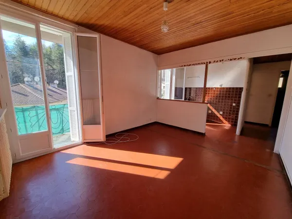 Appartement 2 pièces 36 m² 