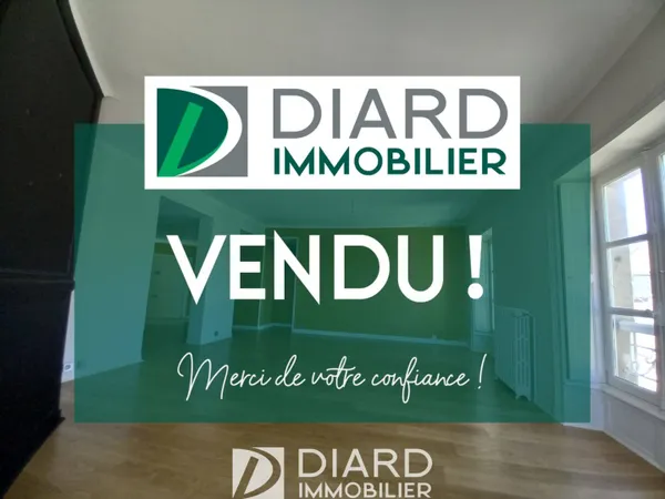 Appartement 4 pièces 92 m² 